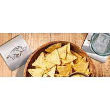 NCAA Boasters 4-piece Coaster Set - Arkansas Razorbacks