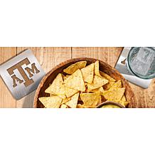 NCAA Boasters 4-piece Coaster Set - Texas A&M Aggies 