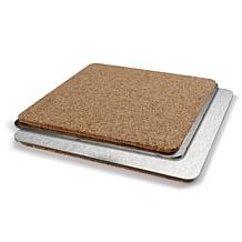 NCAA Boasters 4-piece Coaster Set - Texas Longhorns