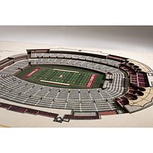 NCAA FL State Seminoles StadiumViews Wall Art - Doak Campbell Stadium 