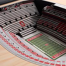 NCAA Ohio State Buckeyes StadiumViews  3-D Wall Art - Ohio Stadium 