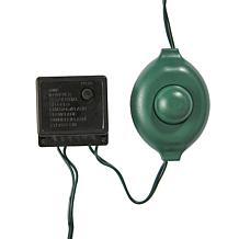 Nearly Natural 5 Ft. Cambridge Fir Christmas Tree with 300 LED Lights