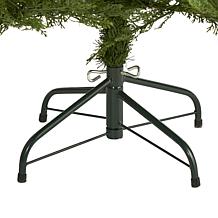 Nearly Natural 5 Ft. Wisconsin Fir Christmas Tree with 250 Lights