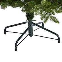 Nearly Natural 5’ Snowed Grand Teton Artificial Christmas Tree