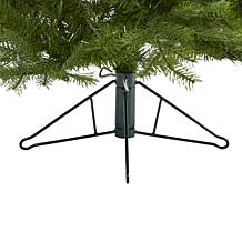 Nearly Natural 6 Ft. Vienna Fir Christmas Tree with 400 Lights