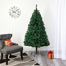 Nearly Natural 8' Northern Tip Pine Artificial Christmas Tree