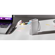 Nelko P22 Bluetooth Label Printer with 100pc Roll and 3 180pc Rolls