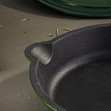 Neo 10-piece Cast Iron Cookware Set