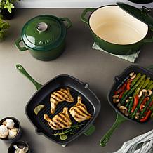 Neo 10-piece Cast Iron Cookware Set