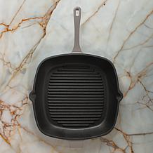 Neo 11" Cast Iron Square Grill Pan