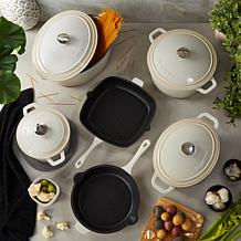 Neo 11" Cast Iron Square Grill Pan