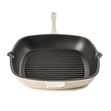 Neo 11" Cast Iron Square Grill Pan