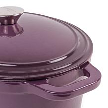 Neo 4-piece Enameled Cast Iron Dutch Oven Set