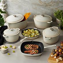 Neo Enameled Cast Iron 11.5" Oval Dutch Oven 5qt