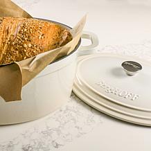 Neo Enameled Cast Iron 13" Oval Dutch Oven 8qt