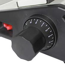 Nesco 180-Watt Food Slicer with 7-1/2" Blade