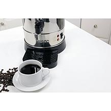 Nesco CU-50 50-Cup Stainless Steel Coffee Urn