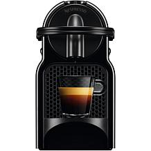 Nespresso Inissia Black Single-Serve Espresso Machine