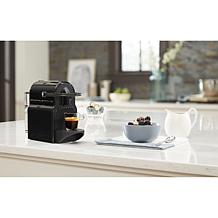 Nespresso Inissia Black Single-Serve Espresso Machine