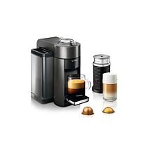 Nespresso Vertuo Evoluo Coffee Machine with Milk Frother & $50 Voucher