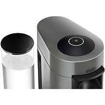 Nespresso VertuoPlus Gray Single-Serve Coffee Espresso  Machine