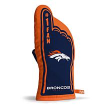 NFL #1 Oven Mitt - Denver Broncos 