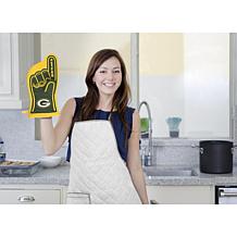 NFL #1 Oven Mitt - Green Bay Packers