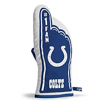 NFL #1 Oven Mitt - Indianapolis Colts