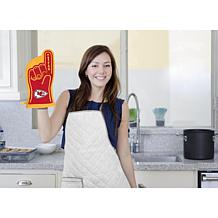 NFL #1 Oven Mitt - Kansas City Chiefs