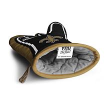 NFL #1 Oven Mitt - New Orleans Saints
