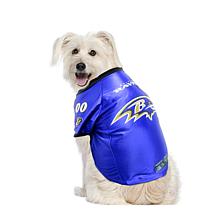 NFL Baltimore Ravens Extra Small Pet Premium Jersey