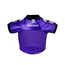 NFL Baltimore Ravens Large Pet Premium Jersey