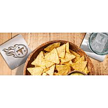 NFL Boasters 4-piece Coaster Set - Tennessee Titans