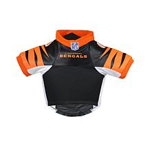 NFL Cincinnati Bengals Large Pet Premium Jersey