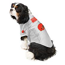 NFL Cleveland Browns Small Pet Stretch Jersey