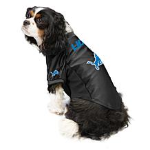 NFL Detroit Lions Large Pet Stretch Jersey