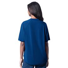 NFL G34HER Women's Sequin Top