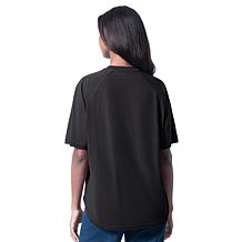 NFL G34HER Women's Sequin Top