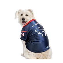 NFL Houston Texans Large Pet Premium Jersey