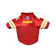 NFL Kansas City Chiefs Extra Small Pet Premium Jersey