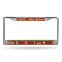 Officially Licensed NFL San Francisco 49ers 19 x 30 Vintage Logo