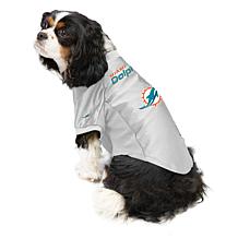 NFL Miami Dolphins XS Pet Stretch Jersey