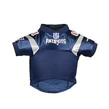 NFL New England Patriots Medium Pet Premium Jersey