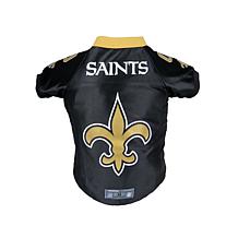 NFL New Orleans Saints Large Pet Stretch Jersey HSN