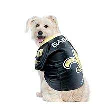 NFL New Orleans Saints Small Pet Premium Jersey