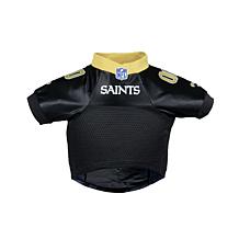 NFL New Orleans Saints XL Pet Premium Jersey