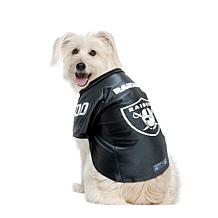 NFL Oakland Raiders Small Pet Premium Jersey