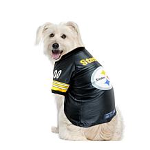 NFL Pittsburgh Steelers Medium Pet Premium Jersey
