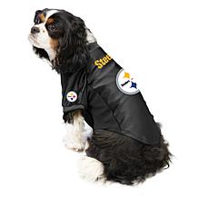 NFL Pittsburgh Steelers Small Pet Stretch Jersey