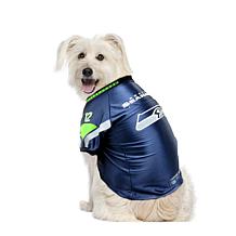 NFL Seattle Seahawks Small Pet Premium Jersey